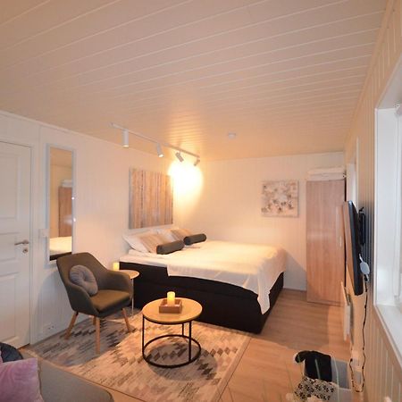 H Sweet H Apartment Tromsø Buitenkant foto