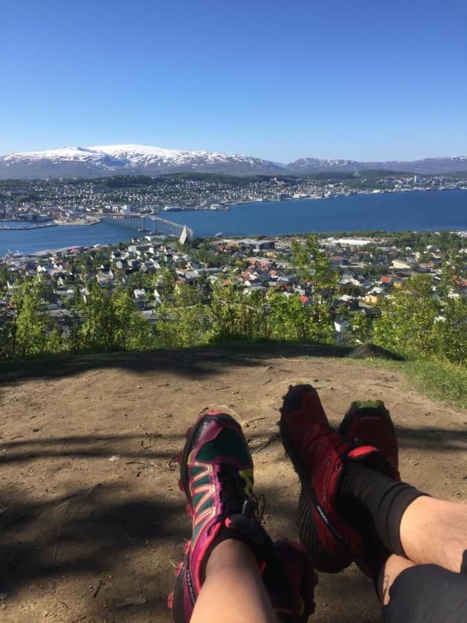 H Sweet H Apartment Tromsø Buitenkant foto