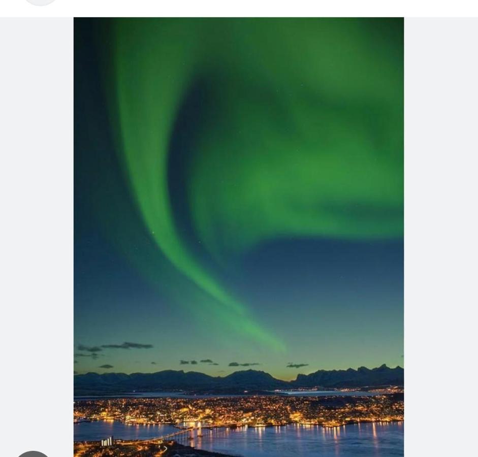 H Sweet H Apartment Tromsø Buitenkant foto