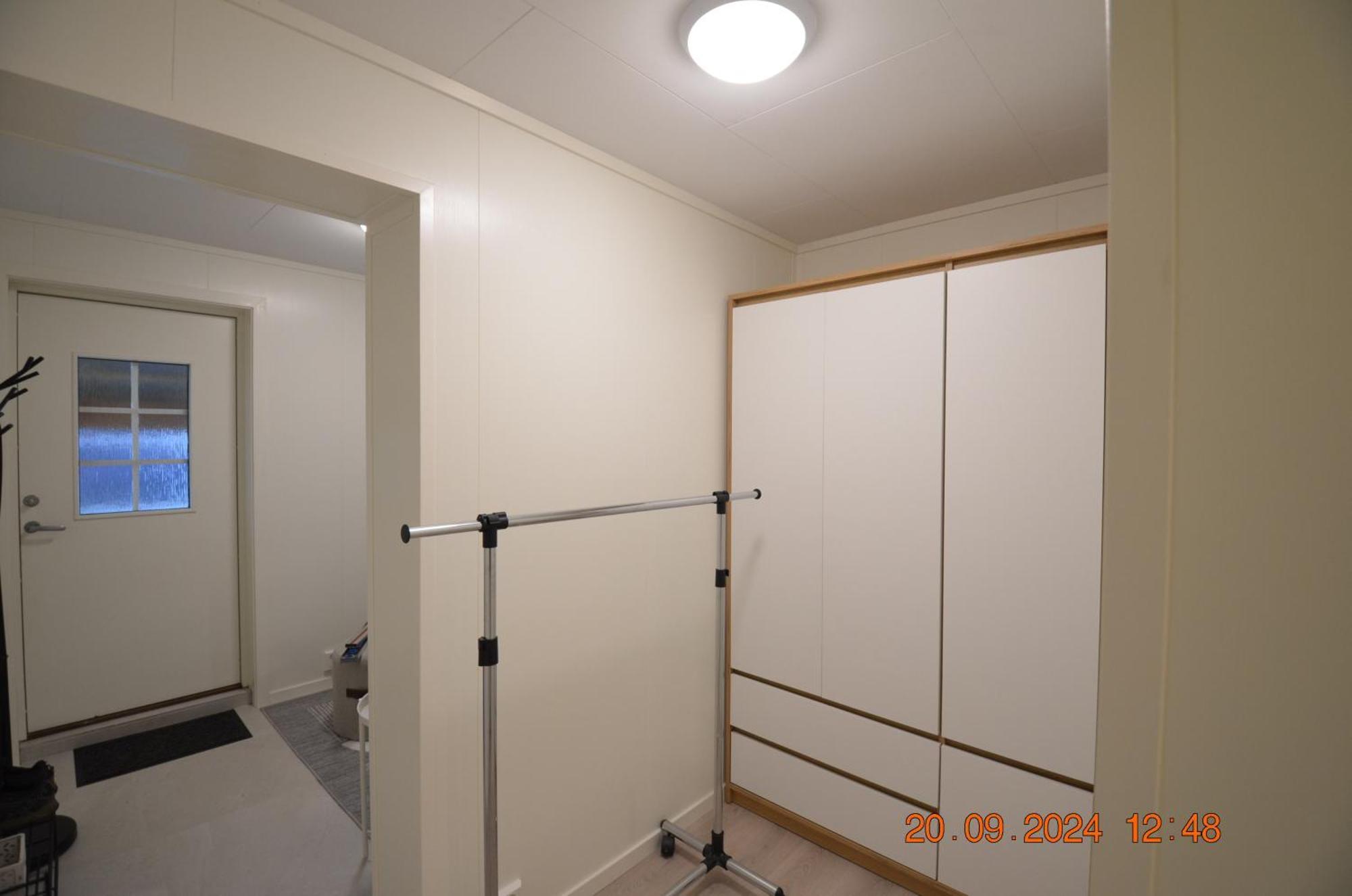 H Sweet H Apartment Tromsø Buitenkant foto