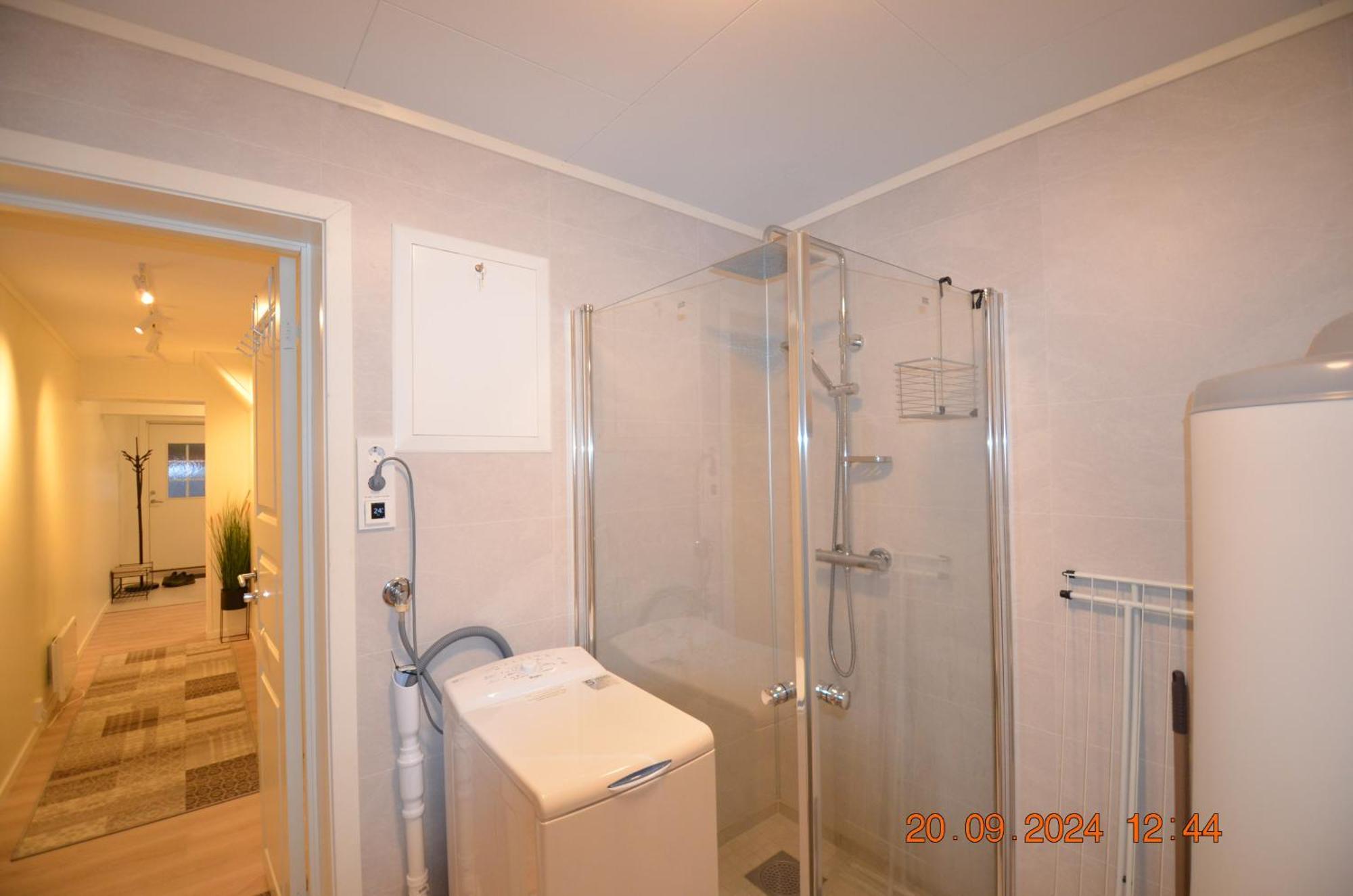 H Sweet H Apartment Tromsø Buitenkant foto