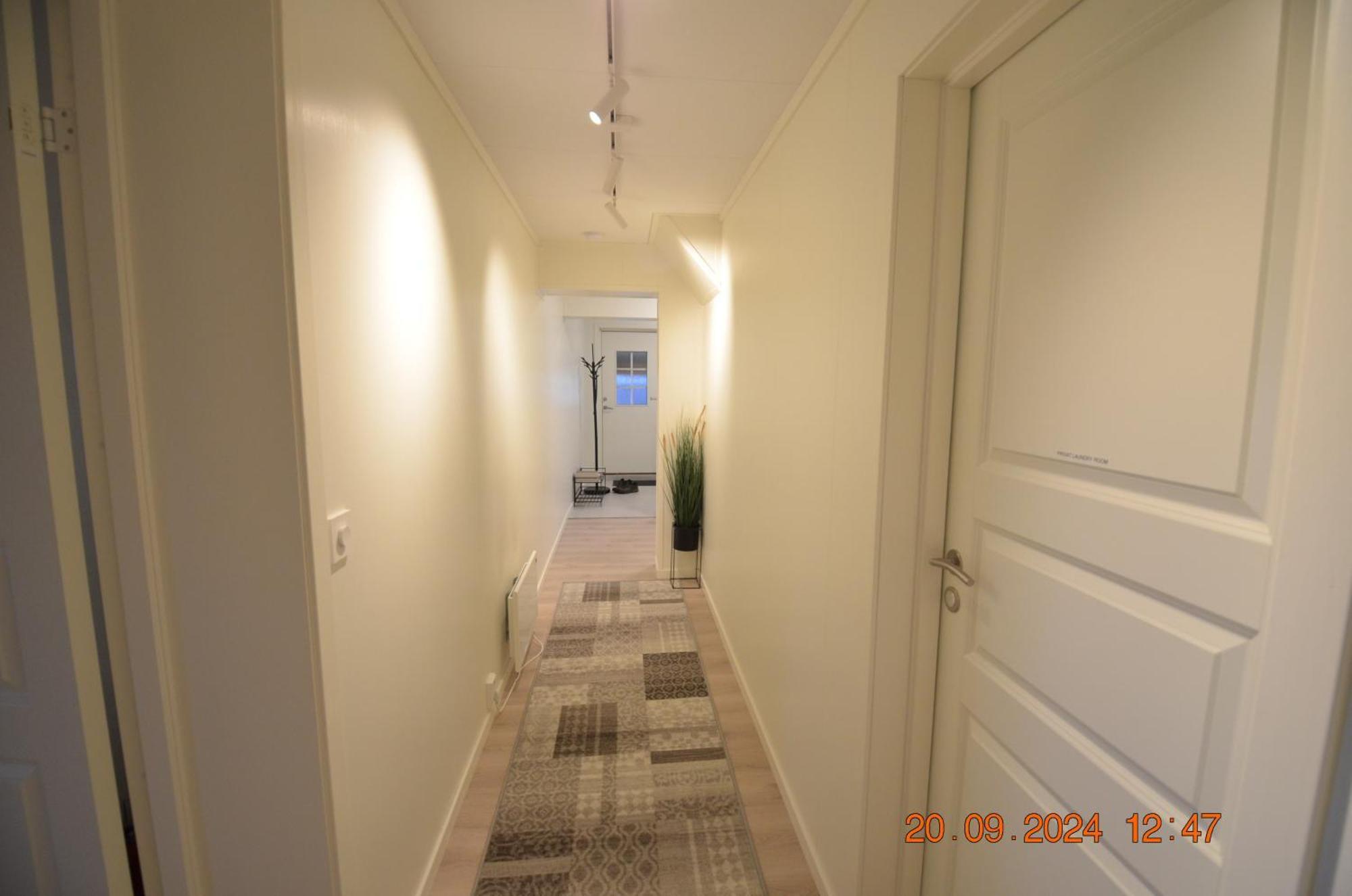 H Sweet H Apartment Tromsø Buitenkant foto
