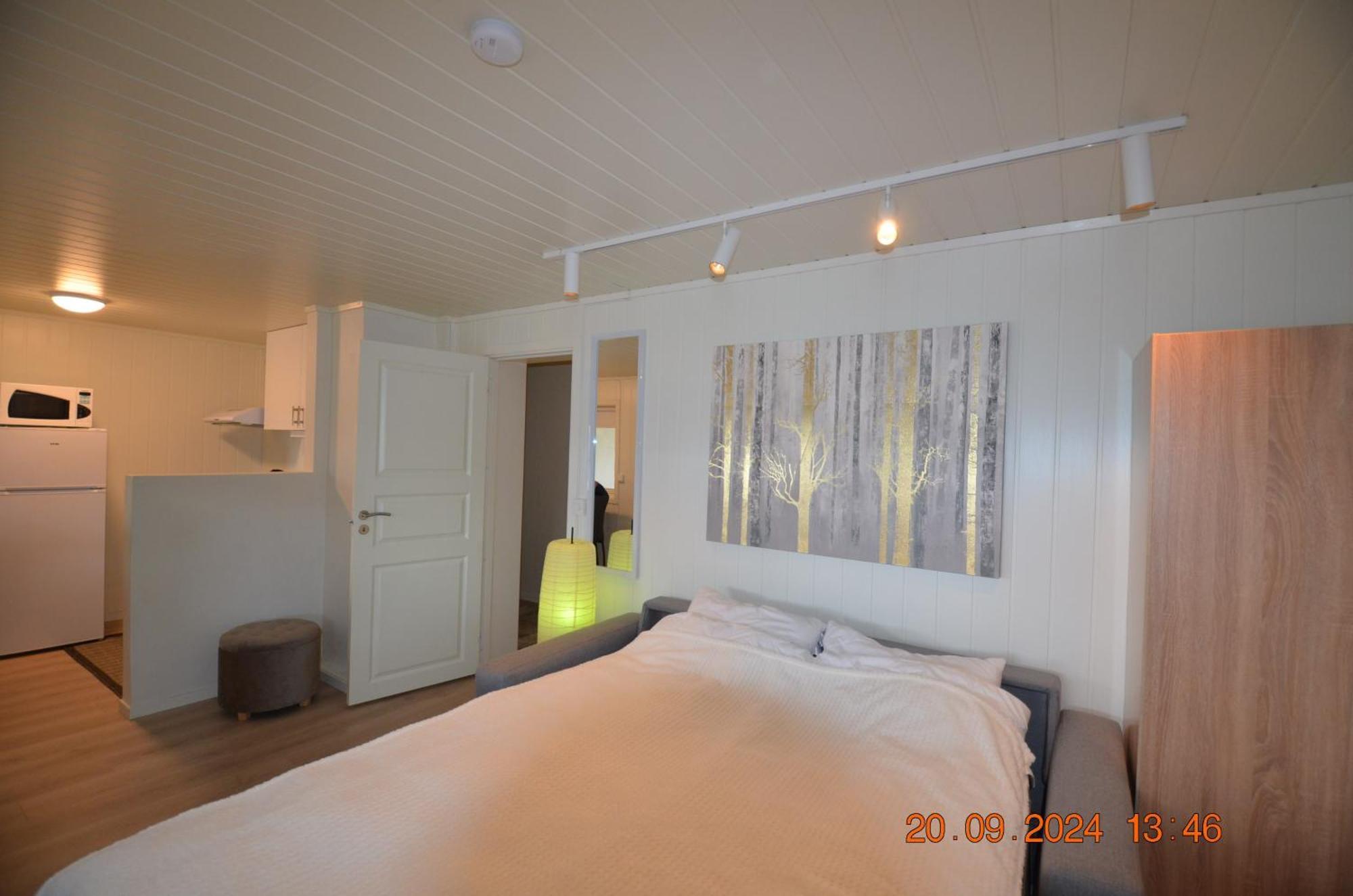 H Sweet H Apartment Tromsø Buitenkant foto