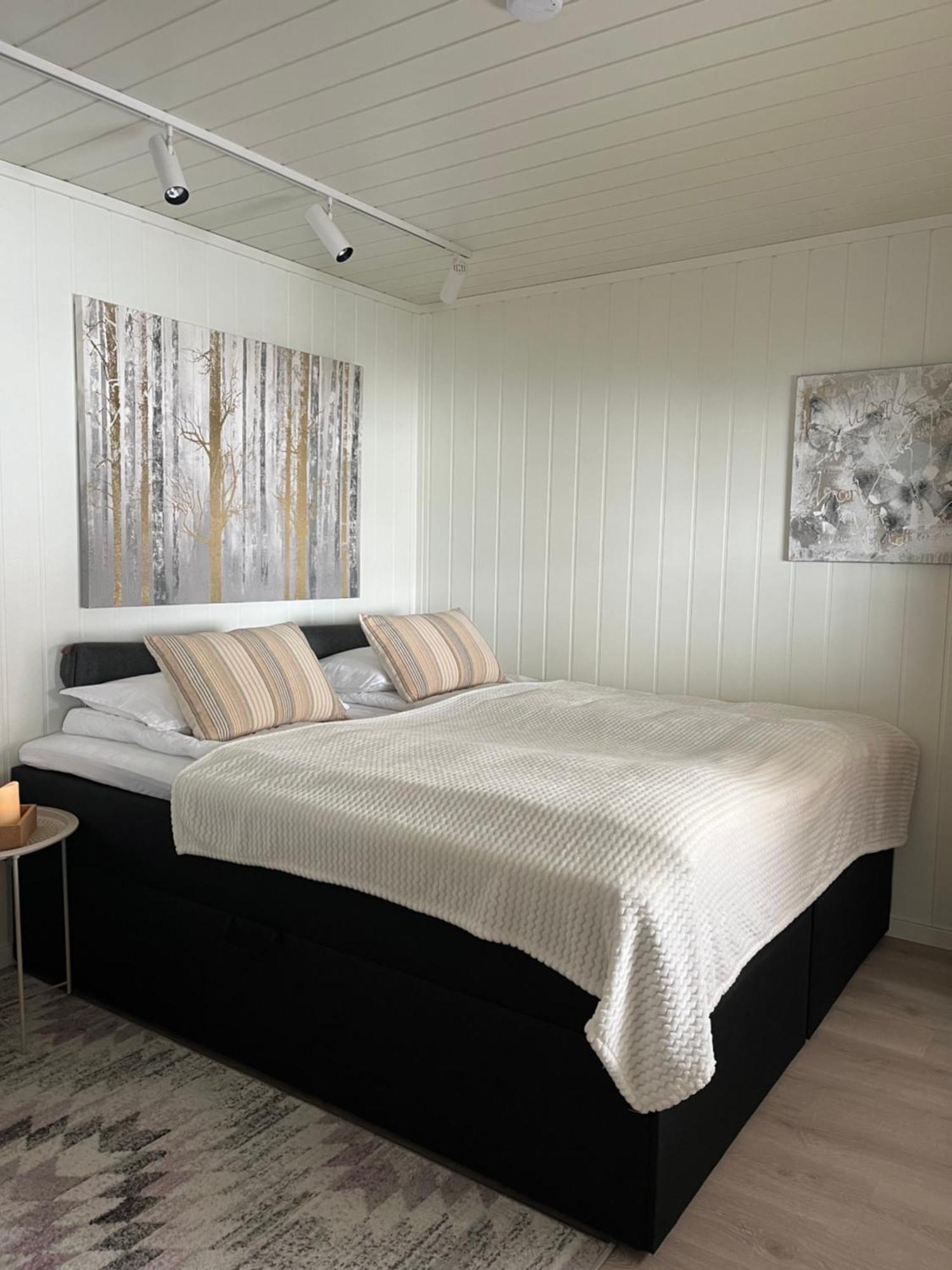 H Sweet H Apartment Tromsø Buitenkant foto