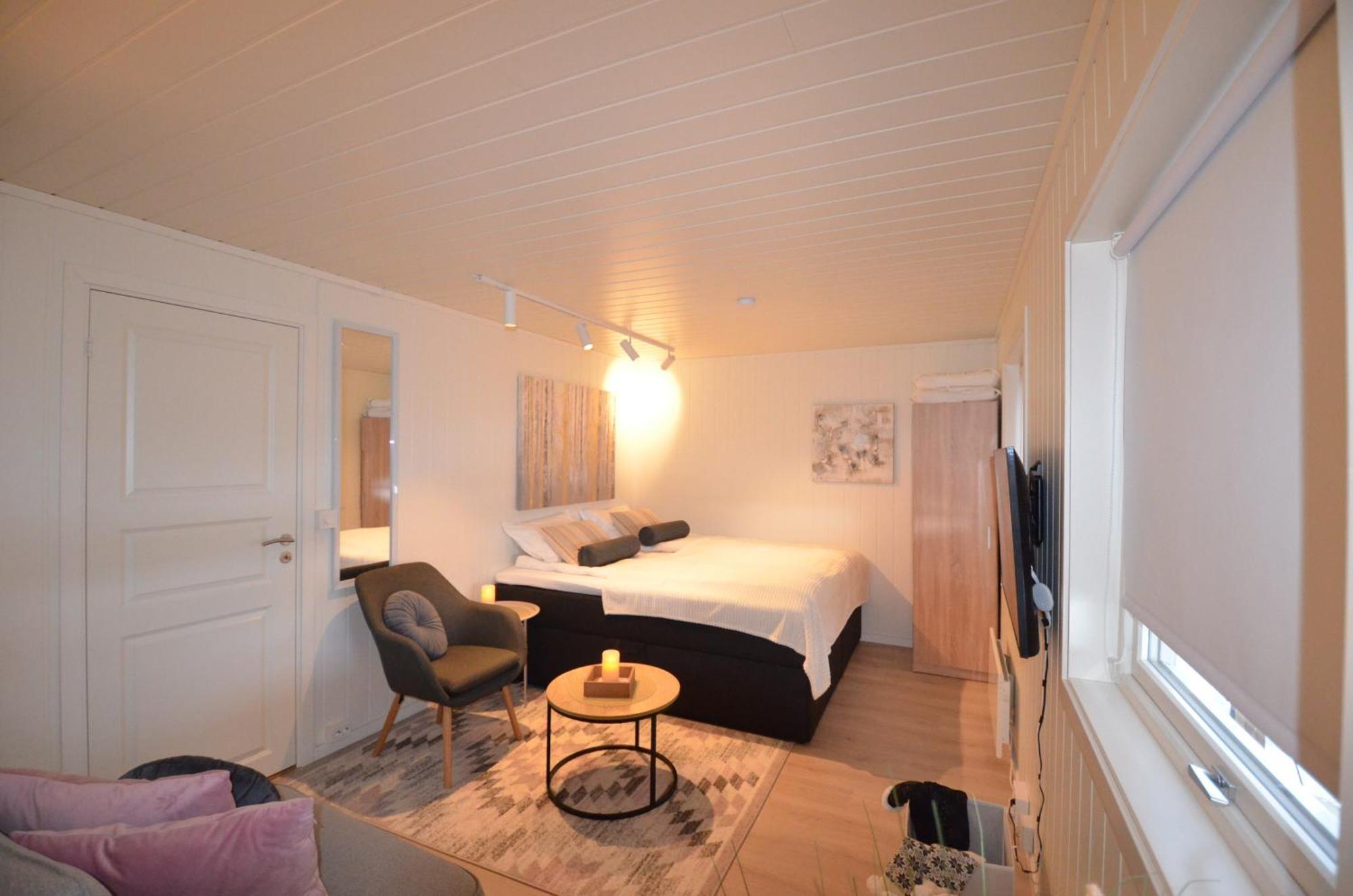 H Sweet H Apartment Tromsø Buitenkant foto