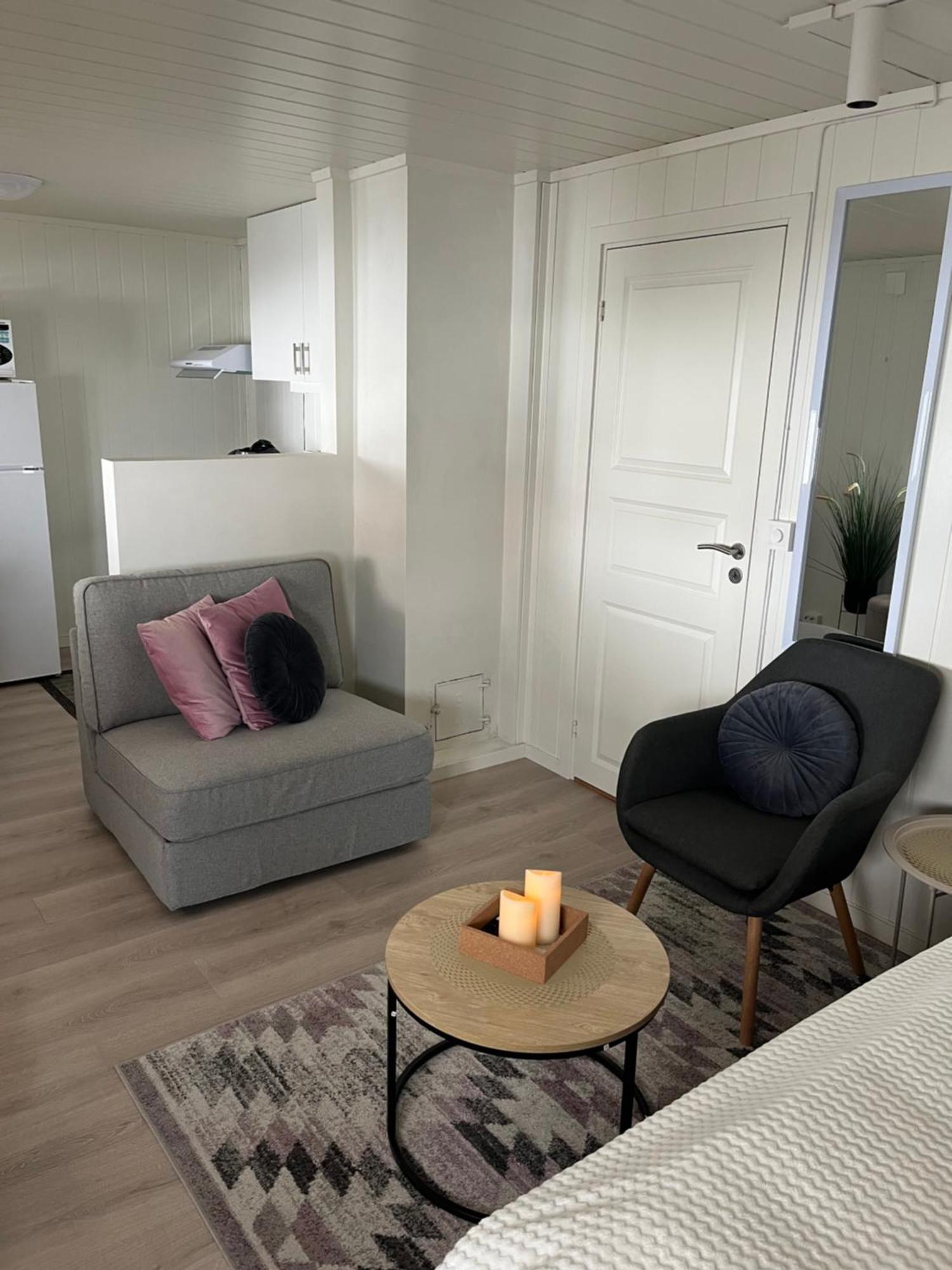H Sweet H Apartment Tromsø Buitenkant foto